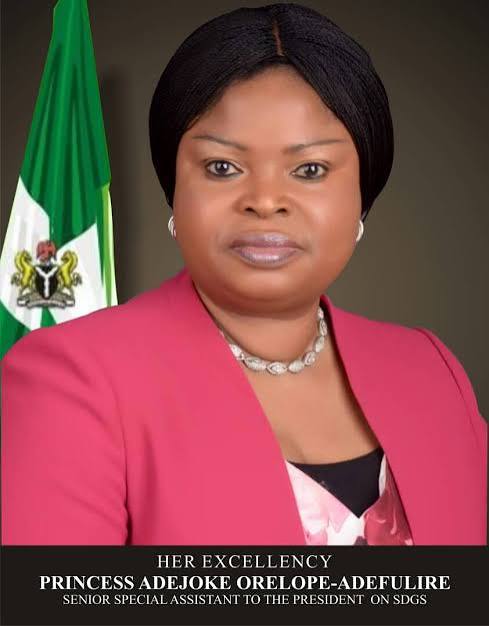 Princess Adejoke Orelope-Adefulire